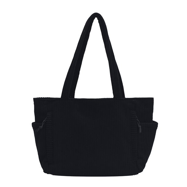 Bolso Casual Hobo Hombro Los Días Bolsas Pan Pana Grandes para Mujeres Con Bolsillos El
