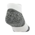thumbnail image 5 of Gildan Men's Active Strategic Cushion No Show Socks, 6 Pairs, 5 of 5