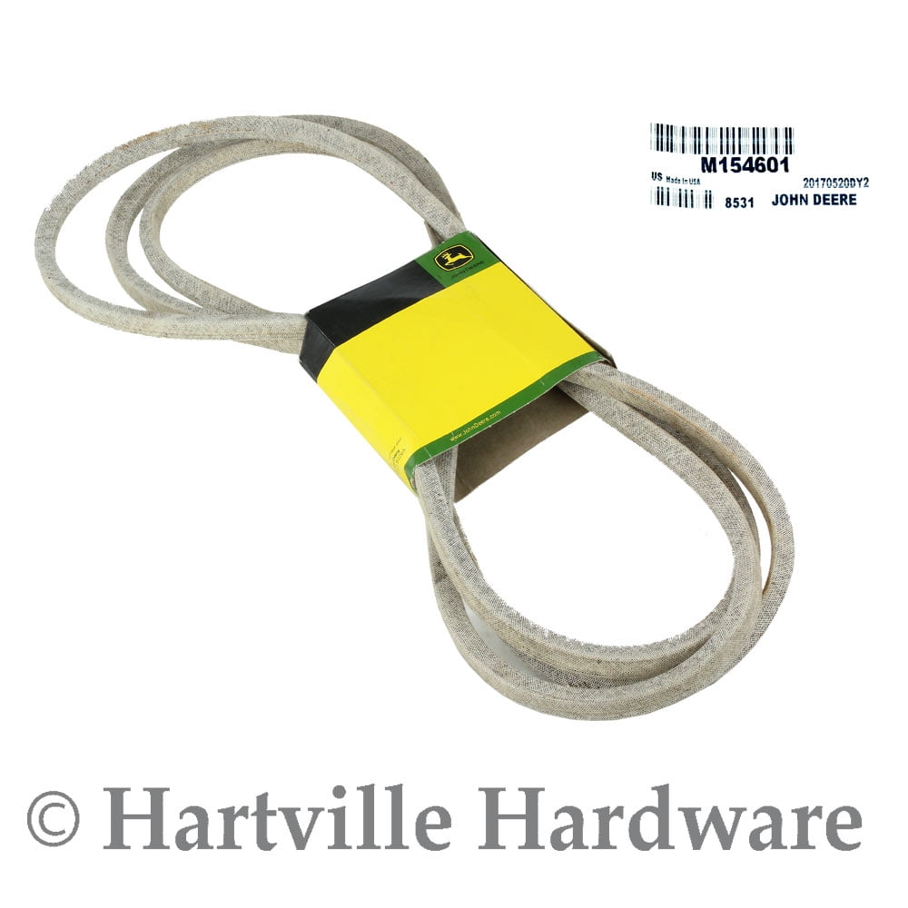 Produttore Parte #M154601 Equivalente Cintura Per John Deere - Foto 3