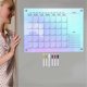 thumbnail image 2 of Acrylic Magnetic Weekly Calendar Planner Set - Clear Dry Erase Board, 2 of 5