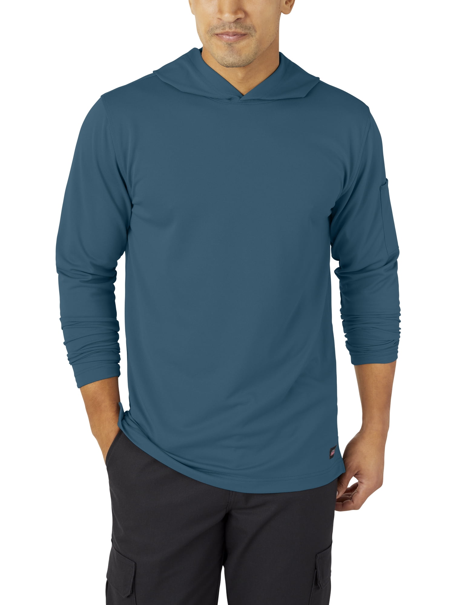 hooded long sleeve sun shirt