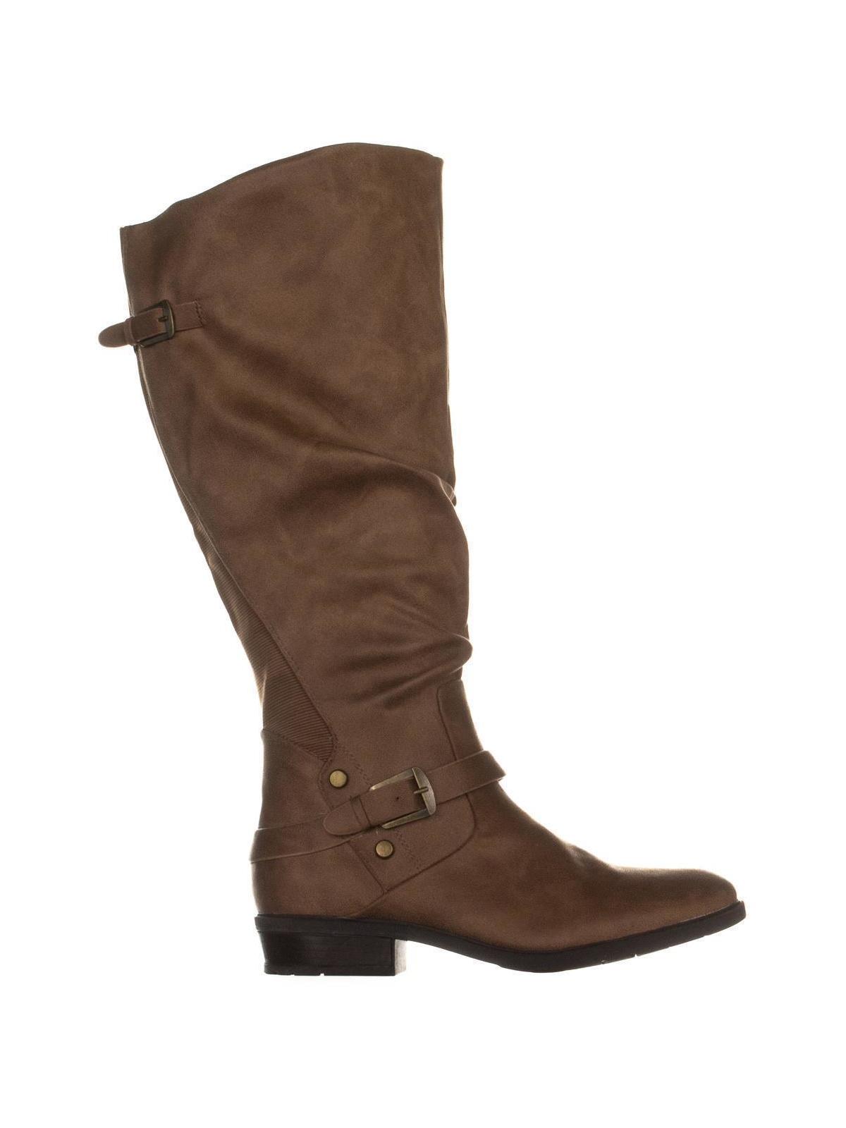 baretraps yanessa wide calf boots