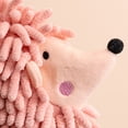 thumbnail image 3 of YAOMOBB Cute Hand Towel 2Pcs Hedgehog Fluff Ball Hand Towels Strong Absorbent Quick drying Microfiber Chenille Towel, 3 of 7
