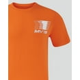thumbnail image 5 of Red Bull Racing F1 Max Verstappen Special Edition Zandvoort Netherlands T-Shirt- Orange, 5 of 5