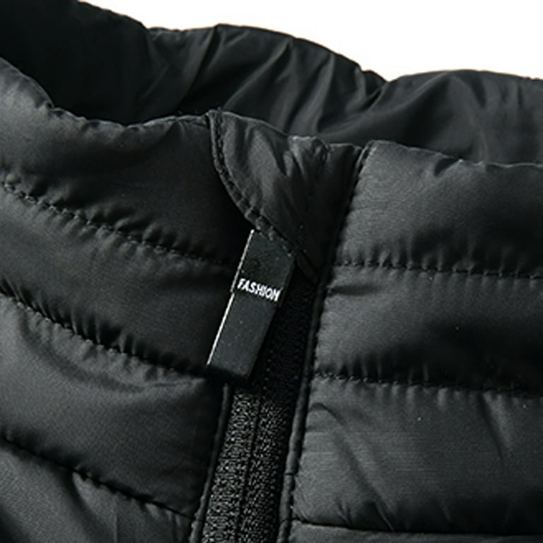 noarlalf mens winter coats and heating vest dual control charging