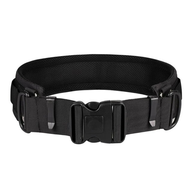 Ceinture Utilitaire Réglable pour Appareil Photo Accessoires de Photographie Ceinture de Taille