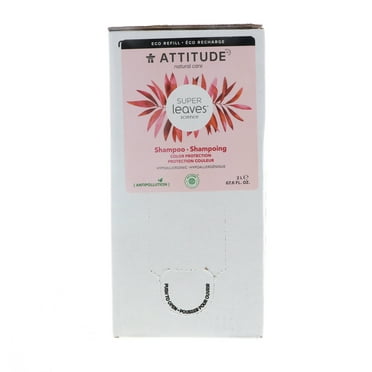 Attitude Natural Care Science Super Leaves Color Protection Shampoo, 67.6 oz