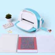 Creative Hand Die Cutting Machine Portable Making Exquisite Pattern Machine Use with Cutting Die Crafts Supplies