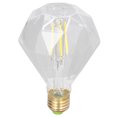thumbnail image 1 of Bombilla de filamento LED BuyWeek 4000K 4W E26 E27 220V vidrio transparente, 1 of 12