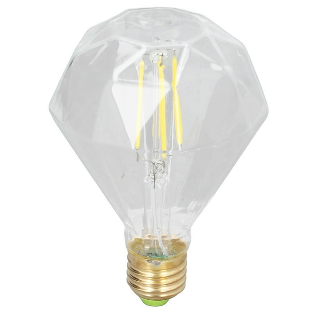 Bombilla LED, Bombilla De Filamento LED Vintage 4000K Para Restaurantes Para Tiendas Para El Hogar