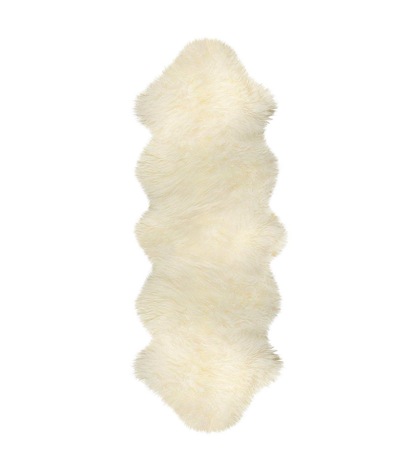 H-Natural New Zealand Sheepskin Rug