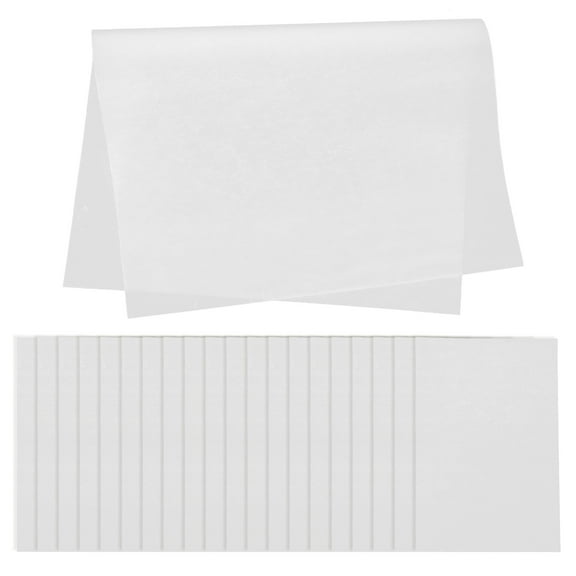 20 Sheets Double-sided Iron-on Patch Non-woven Fabric Tapes Clothing Accessories Practical Interfacing Costume Hemming Strip