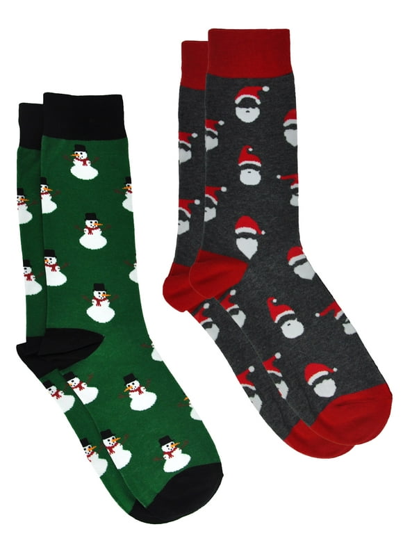 Men's Christmas Socks