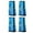 Sky Blue, variant on Hearth & Gear Fly Boots For Horses Black Large – Breathable Mesh Leg Wraps For Stable Accessories For Summer Turnout Ride Gear Horse Hoof & Leg Care 4 Pack Breathable Mesh Horse Fly Boots Dog Bike
