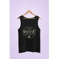 thumbnail image 5 of Old Glory Juniors Valkyrie Valhalla Special Forces Retro Vintage Sleeveless Graphic Tank Top, 5 of 6