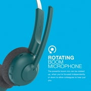 JLab GO Work Pop Wireless Headphones - Teal