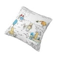 thumbnail image 3 of Cute Winnie The Pooh Throw Pillow Case Shell Soft Pillowcase Throw Covers For Couch Sofa Home Decoration, 3 of 9