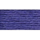 Écheveaux de Coton Dmc Perle Taille 5 27,3 Yards Bleu Très Foncé Violet Pomme – image 1 sur 1