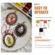 thumbnail image 3 of Hytrove 3Jgo De Materiales Para Bordado Manual Kit Para Principiantes Con Accesorios Y Pendientes, 3 of 6