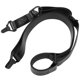 thumbnail image 1 of Hebilla de metal de punto único y doble Correas tácticas Cuerda Eslinga multifunción Accesorio de cuerdas de seguridad negras (Cuerda de seguridad negra), 1 of 10
