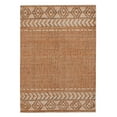 thumbnail image 1 of Mirage Lansing Copper and Cream 5' x 7' Area Rug, 1 of 7
