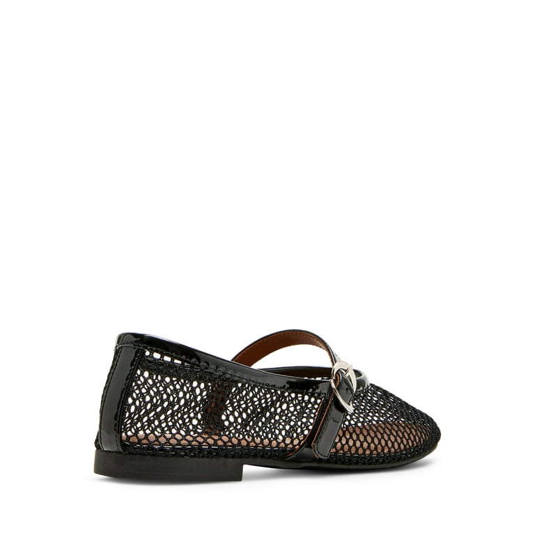 Madden girl leopard flats deals