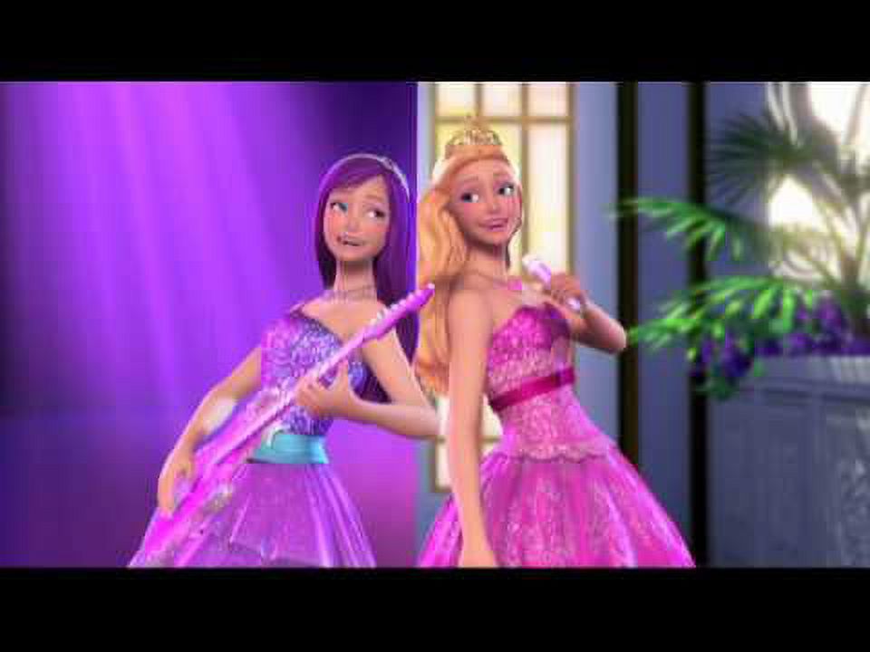 Barbie: The Princess & the Popstar (DVD) - image 2 of 5