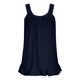 thumbnail image 5 of TaTaai Women's Plus Size Sleeveless Top Solid Color Camisole Trim Detail Casual Loose Fit Summer Layering Tank Top Gift, 5 of 9