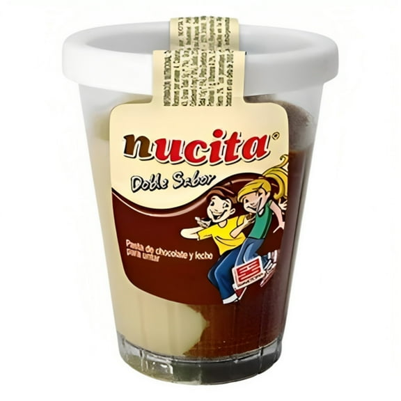Nucita Doble Sabor 85 g