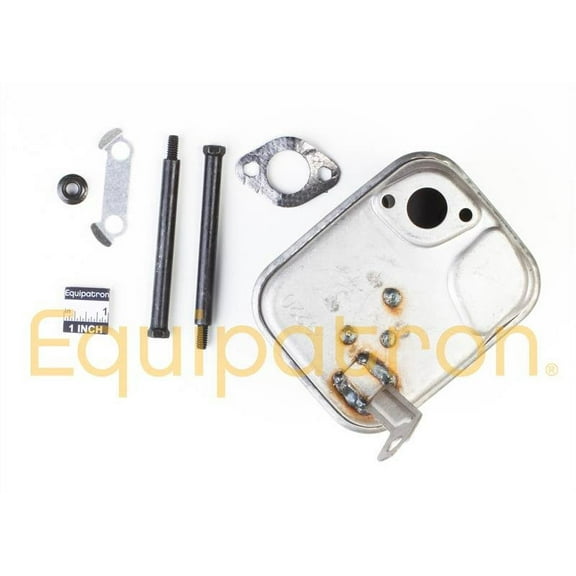 Genuine Briggs & Stratton 497141 Muffler