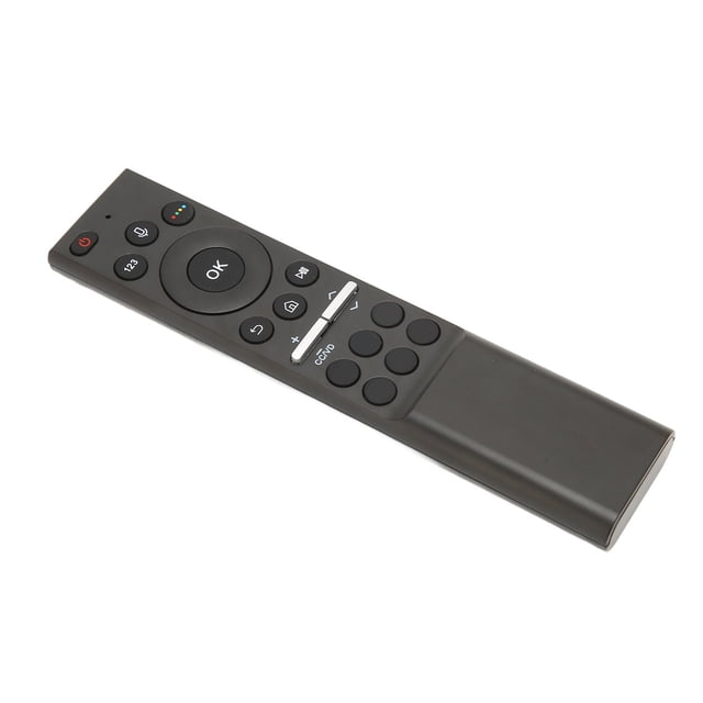 Control remoto por voz de TV, Control remoto por voz de TV Control remoto de TV Reemplazo de voz Control remoto de TV Meticulosamente diseñado
