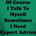 thumbnail image 3 of CafePress - Expadvice1a Light T Shirt - Men's Classic Graphic Cotton T-Shirt, 3 of 4