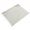 B003- Gray White, variant on Non Slip Bathroom Rug, Waffle Non Slip Bath Mat, Washable Bath Mat, Non Slip Bath Mat for Shower, Green and White 48X20 Inch 1 Piece, Low Profile Non Skid Floor Rug for Bathroom