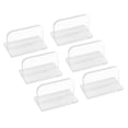 thumbnail image 1 of Aquarium Fish  Lid Handle, 6Pcs Versatile Aquarium Cover Handle  For Home, 1 of 8
