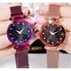 thumbnail image 5 of 5 Reloj Iman Mujer Mayoreo Metal Cristal Proveedor Lote Color De La Correa Varios, 5 of 8