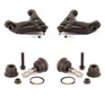 thumbnail image 1 of TOR Front Suspension Control Arms and Upper Ball Joints Kit for Car 2008 Mazda B3000 - Left Right Side (Driver Passenger) KTR-103319, 1 of 2