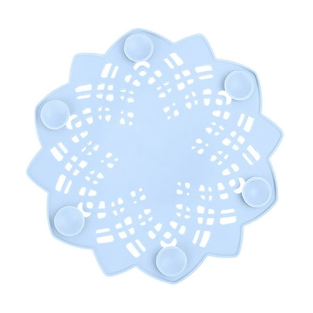 

Star Bathroom Drain Hair Catcher Bath Stopper Plug Sink Strainer Filter Shower