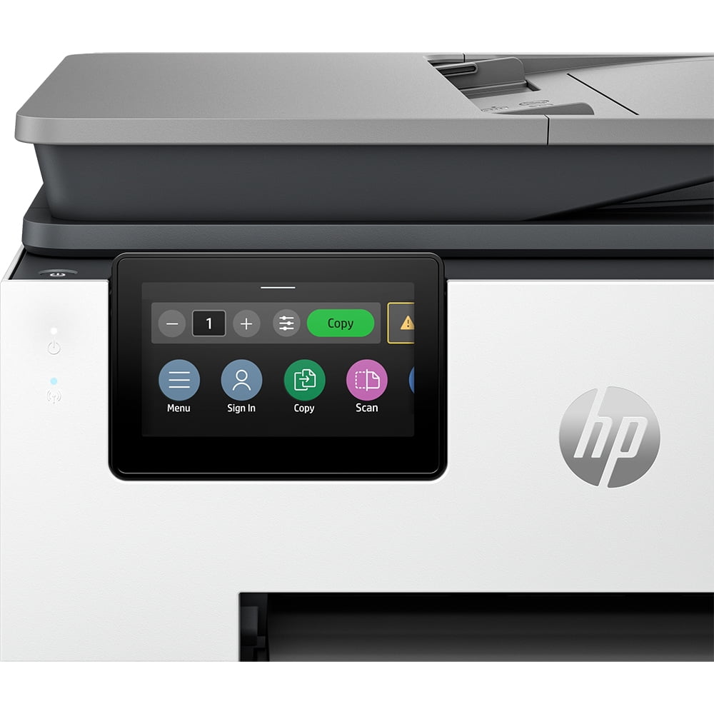 HP OfficeJet Pro 9130b Wireless Color Inkjet All-in-One Printer (4U555A)