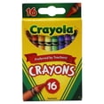 thumbnail image 4 of Crayola Classic Color Pack Crayons 16 ea, 2 Pack, 4 of 4