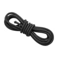 thumbnail image 1 of Unique Bargains Archery D Loop Rope 3.3 FT, Bow String Release Nock Wire Nocking Loop Ring, Black, 1 of 4