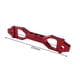 thumbnail image 4 of Heavy Duty Battery Hold Down Set, Battery Hold Down Bracket with Aluminum Battery Tie Down Bracket and J Bolts, 4 of 5