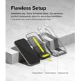 thumbnail image 4 of Ringke Apple iPhone 15 Pro Max [Easy Slide Tempered Glass] Clear Heavy Duty Screen Protector, 4 of 11