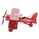 thumbnail image 3 of Accesorios para modelos de aviones Modelo de avión de hierro Avión de hierro rojo Juguete Avión de hierro forjado Verdadera excelencia Jadeshay A, 3 of 8