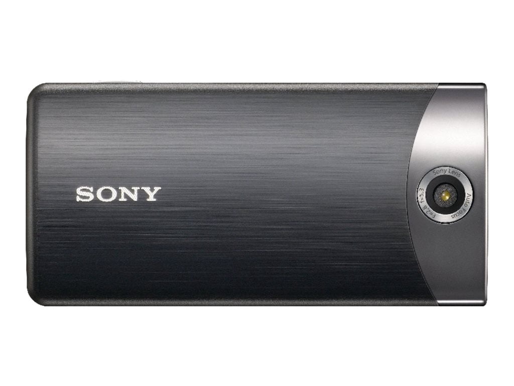 Sony Bloggie Touch MHS-TS10 - Camcorder - 1080p - 13.0 MP - flash 4 GB - internal flash memory - black