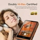 thumbnail image 2 of Reproductor MP3 HiBy R1 HiFi Bluetooth 5.1, 2 TB, audio de alta resolución DSD 256, 2 of 7