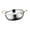 The color of-18cm, variant on Korean Styles Ramen Cooking Pots Stainless Steel Saucepan for Backyard Parties Practical Cookware Kitchen Essential