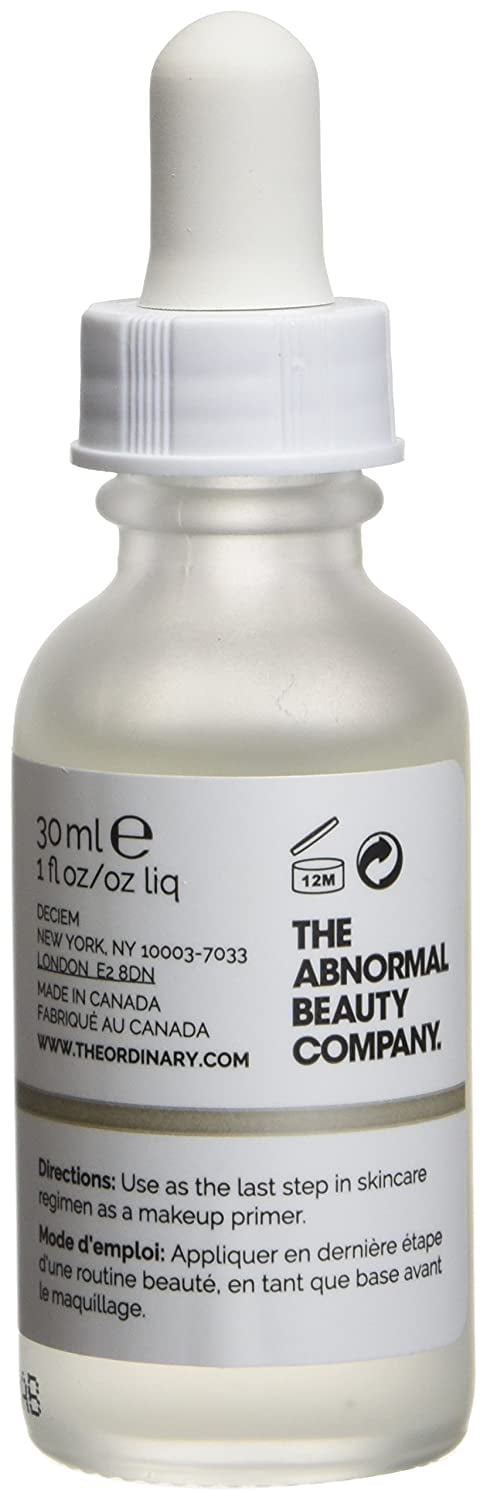 The Ordinary High-Spreadability Fluid Primer 30ml