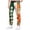 Green@GC@, variant on CONZONE St. Patrick's Day Mens Baggy Cargo Shorts Green Clover Graphic Buttons Cargo Pants for Men Lightweight Relaxed Fit Streetwear Workout Trousers With Pockets