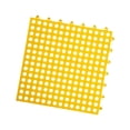 thumbnail image 1 of Almohadilla para patas de conejo, alfombrilla para el suelo de jaula de animales pequeños, revestimiento de jaulas con articulación, ropa de cama para amarillo Yinane Almohadilla para jaula de conejo, 1 of 8