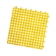 thumbnail image 1 of Almohadillas para patas de conejo, forros de cama para chinchilla, hurón, cobaya, corralito amarillo, 1 of 9